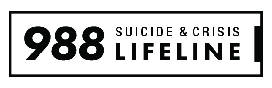 988 Suicide & Crisis Lifeline logo